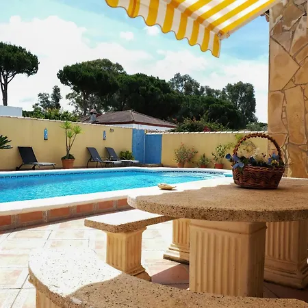 Con Piscina Privada Arco Iris * Chiclana de la Frontera