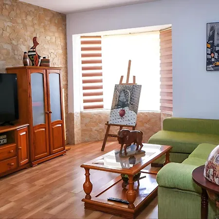 Holiday home Con Piscina Privada Arco Iris *