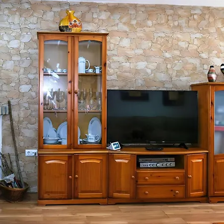 Holiday home Con Piscina Privada Arco Iris