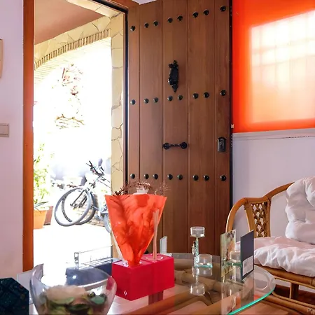 Holiday home Con Piscina Privada Arco Iris *