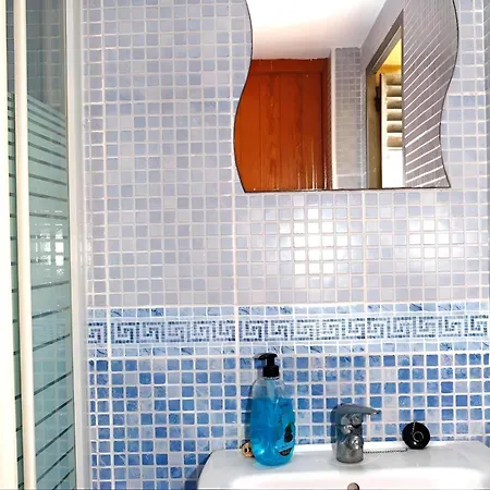 Holiday home Con Piscina Privada Arco Iris