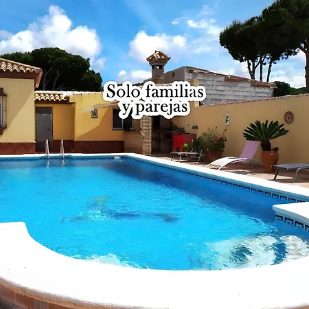 Holiday home Con Piscina Privada Arco Iris Chiclana de la Frontera